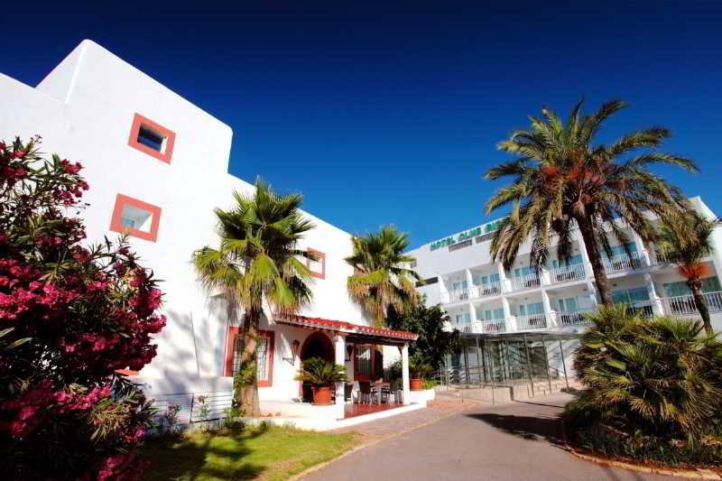 Sirenis Hotel Club Siesta Santa Eularia des Riu Exterior photo